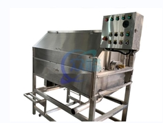 Máquina elétrica de escamação de peixes de 220 V Tipo de tambor multifuncional