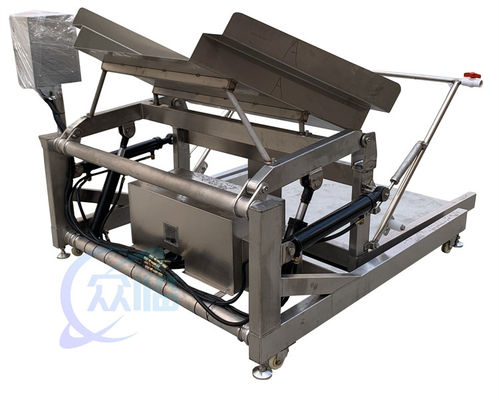 Wireless Control Shrimp Processing Machine Multipurpose Durable