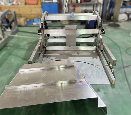 Stainless Steel Shrimp Processing Machine Waterproof Multiscene