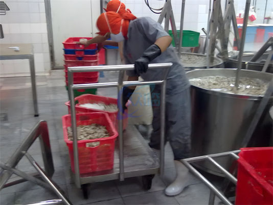 Anti Erosion Industrial Blending Machine Waterproof Practical