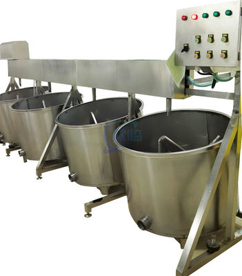 Anti Erosion Industrial Blending Machine Waterproof Practical