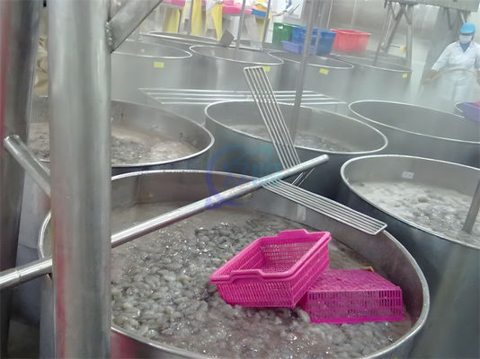 Anti Erosion Industrial Blending Machine Waterproof Practical