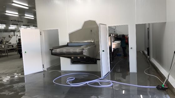 Multifunctional Shrimp Boiler Machine Anti Erosion For Industrial