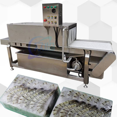 Bom preço Linha de produção da fábrica de processamento de peixe e camarão de aço inoxidável on-line