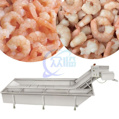 Bom preço Economização de energia Sushi camarão máquina de cozinhar saída de água circulação refrigerador on-line