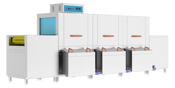 Bom preço Máquina de lavar cestas de plástico estável resistente ao desgaste on-line