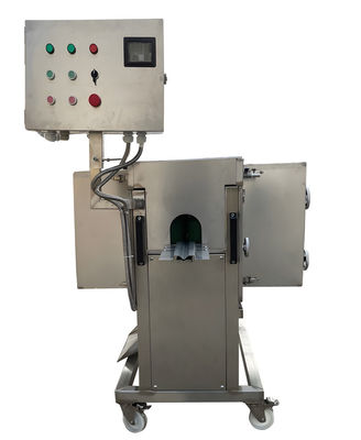 Bom preço Máquina de desinfecção de peixe de 380 V 50 Hz, separador prático de ossos de peixe. on-line