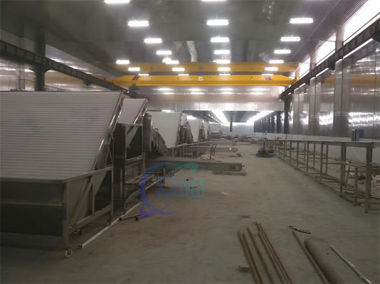 1500KG Fish Shrimp Grader Machine Multipurpose For Industrial