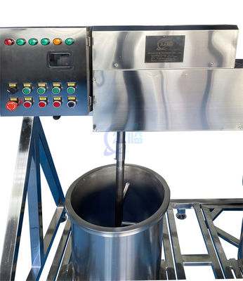 Máquina de remoção automática de camarão Blender Multi Função 1.1KW