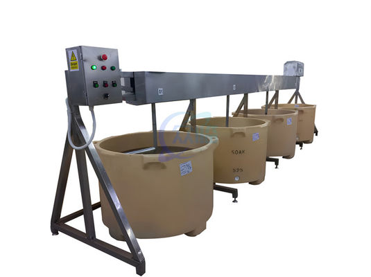 Bom preço Máquina de mergulho de marisco, máquina de mistura comercial durável on-line