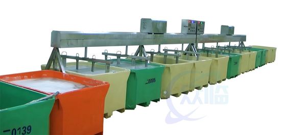 Bom preço Máquina de remoção de agitação industrial Material de aço inoxidável estável on-line