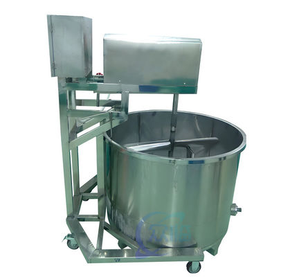 Máquina prática de misturar carne, molde industrial de camarão polivalente
