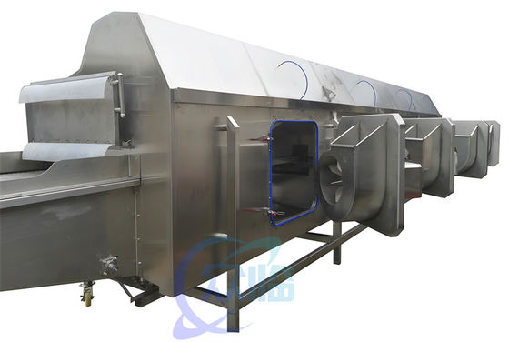 Bom preço Máquina de cozinhar camarão multifuncional de 85 graus de temperatura PUD durável on-line