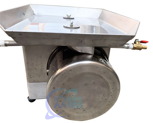 Bom preço SUS304 Máquina de corte de camarão estável multiuso para indústria alimentar on-line