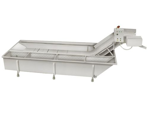 Bom preço Equipamento automático de instalação de processamento de peixe Multifunção estável on-line