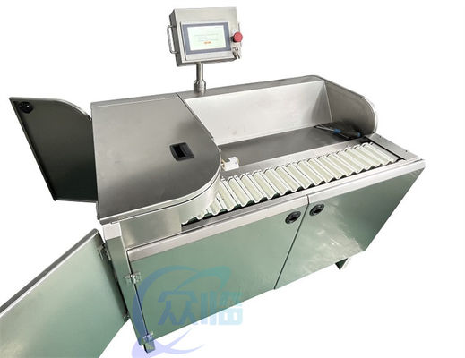 Equipamento durável para descascar camarão, descascador automático multifuncional de camarão