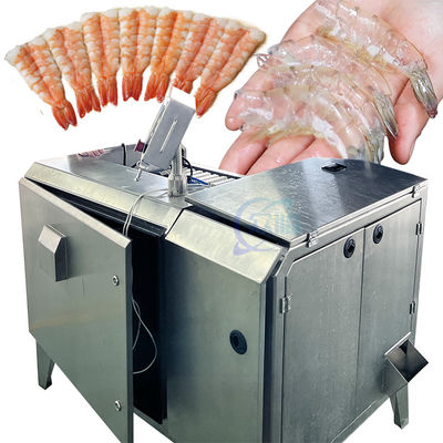 Bom preço Escorregador de camarão elétrico durável multifunção 70pcs/min on-line