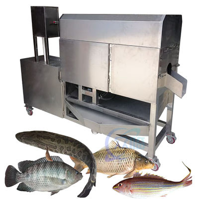 Bom preço Máquina de matar peixe resistente ao desgaste, Máquina automática de filé de peixe 380V on-line