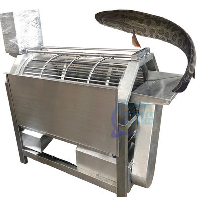 Máquina Elétrica Automática de Pesca SUS304 Material Estável