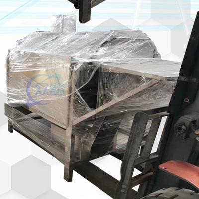 Máquina de remoção de escamas de peixe industrial estável, máquina de descascar peixe resistente ao desgaste