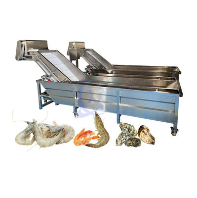 Bom preço Máquina de Lavar Peixes de Vegetais de aço inoxidável multiuso ISO on-line