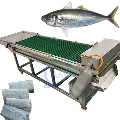 Bom preço Máquina de corte de peixe multifuncional durável com lâmina afiada on-line