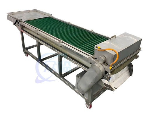 Bom preço Máquina de filé de peixe industrial estável, máquina multifuncional de corte de salmão on-line