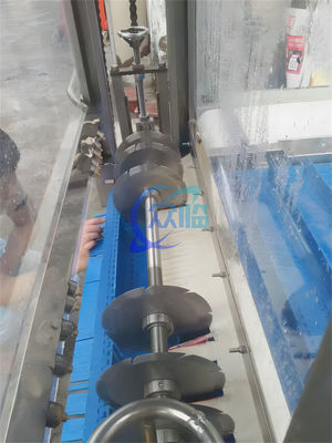 Bom preço Máquina de corte de peixe de aço inoxidável 1.5KW 380V Anticorrosivo on-line