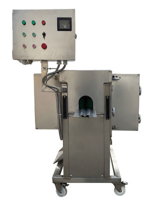 Bom preço Máquina de cortar peixe durável, máquina de separar ossos de peixe. on-line