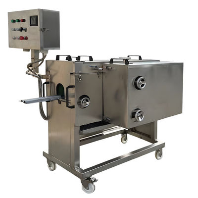 Bom preço Máquina de cortar peixe lavável de 3000W, Máquina de filé de tilapia anti-corrosição on-line