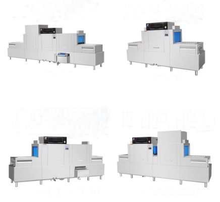 Bom preço Máquina de lavar cestas de plástico SUS304 estável 500-700pcs/H on-line