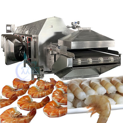 Máquina de blanqueamento de frutas e vegetais, máquina de blanqueamento de camarões, de lulas, de camarões, de camarões, de camarões, de camarões, de camarões, de camarões, de camarões, de camarões