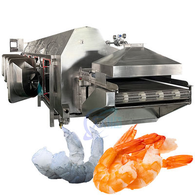 Sushi Camarão máquina de cozinhar poupança de energia máquina de camarão cozido a vapor poupança de energia Sushi Camarão máquina de Sushi