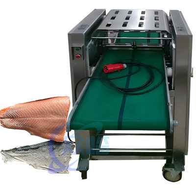 Bom preço Máquina de descascar pele de lula de tilapia Máquina automática de descascar pele de peixe de aço inoxidável Máquina de descascar pele de peixe pequeno on-line