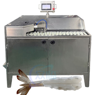 Bom preço Máquina automática de descascar camarão Máquina de descascar camarão multifuncional on-line