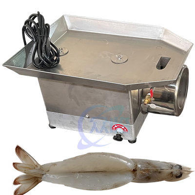 Máquina de abertura de caranguejos para processamento de frutos do mar Máquina de corte de caranguejos para produção de caranguejos
