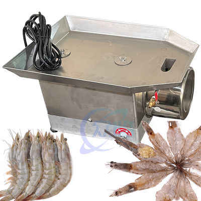 Máquina de abertura de caranguejos para processamento de frutos do mar Máquina de corte de caranguejos para produção de caranguejos