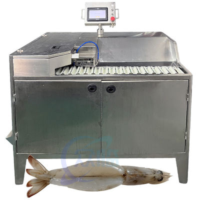 Bom preço Máquina de descascar camarão automática máquina de limpeza visceral de camarão on-line