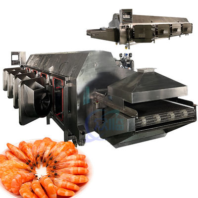 Bom preço Máquina de precocção de camarão multifunção Máquina de blanqueamento de milho Máquina de cozinha de poupança de energia on-line