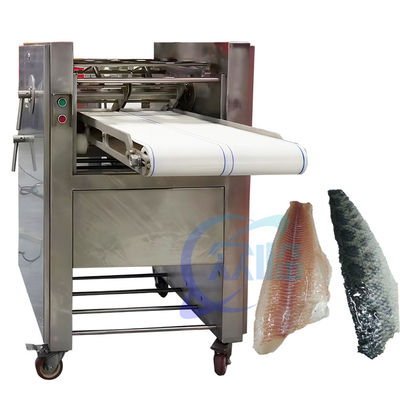 Restaurante Tilapia Peixe máquina de esfoliação anti-erosão multiuso