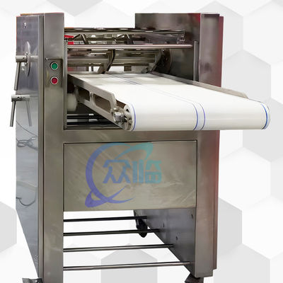 Máquina automática de descascar peixes Multifuntcional estável 320KG