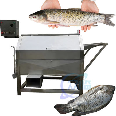 Remover de escamas de peixe Máquina elétrica de escamas de peixe