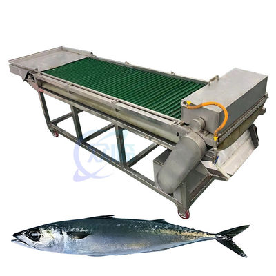 Bom preço Máquina de processamento de peixe Máquina de corte de peixe grande de alta qualidade Venda imperdível Máquina de corte de cabeça de peixe grande on-line