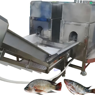 Máquina Elétrica de Limpeza de Peixes Peixe Barriga Dividição Corte Máquina de Matar peixe mandarim salmão