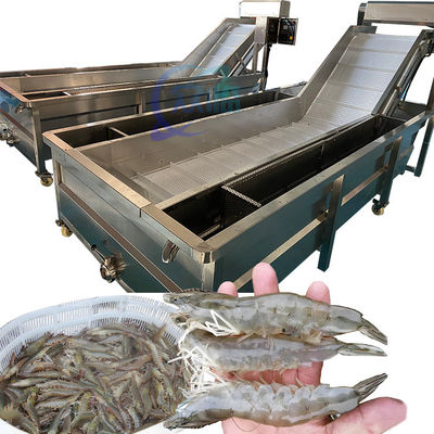 Bom preço Linha de lavagem de vegetais de cenoura industrial Data de abacaxi Lavadora de frutas Máquina de lavar bolhas on-line