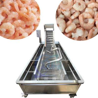 Bom preço Máquina de limpeza de peixes e camarões de alta pressão on-line