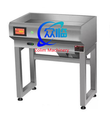 Bom preço Máquina automática de corte de camarão de alta velocidade para restaurante e fábrica on-line