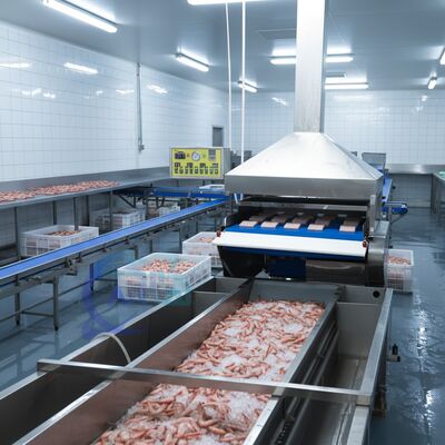 Bom preço Máquina de refrigeração de peixes e frutos do mar Barata Máquina de refrigeração de peixes e frutos do mar Máquina de refrigeração de alimentos Zolim Máquina de refrigeração de frutos do mar Máquina de refrigeração de camarão de alta qualidade Máquina de refrigeração inteligente on-line