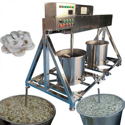 Bom preço Máquina de remoção de misturador de alimentos automático Zolim Multipurpose Anti-corrosião 380V 1200kg Capacidade 1 ano de garantia on-line