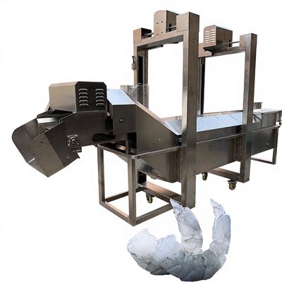 Bom preço Máquina de cozinha de camarão anti-corrosição Multipurpose 5930x1200x2000mm Cozinha de água de frutos do mar para processamento de frutos do mar Vapor de alimentos on-line